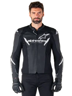 Faster V3 Airflow Leather Jacket