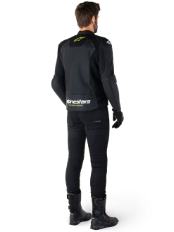 Faster V3 Airflow Leather Jacket
