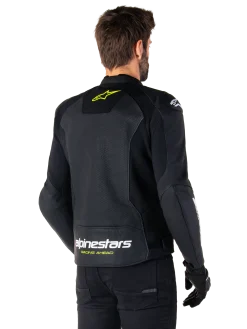 Faster V3 Airflow Leather Jacket