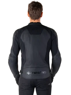 Faster V3 Leather Jacket