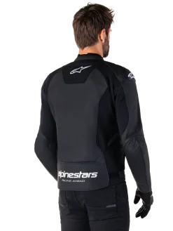 Faster V3 Leather Jacket