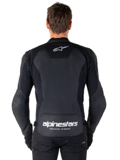Faster V3 Leather Jacket