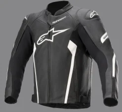 Faster V2 Leather Jacket