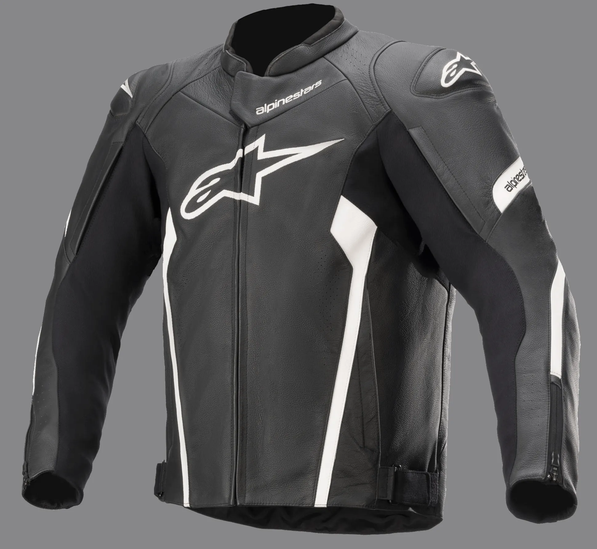 Faster V2 Leather Jacket