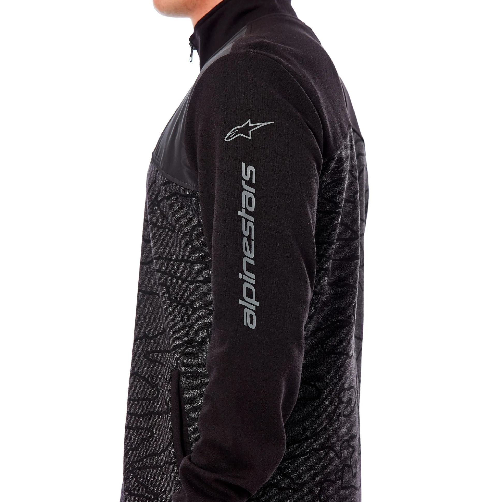 Fidelity Tech Track Fleece