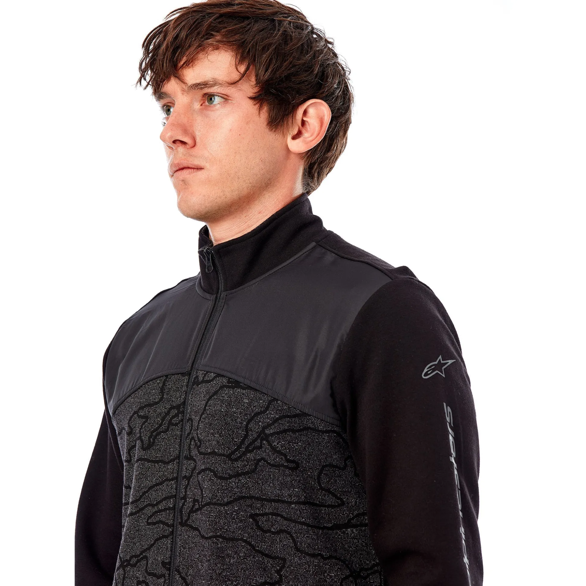Fidelity Tech Track Fleece