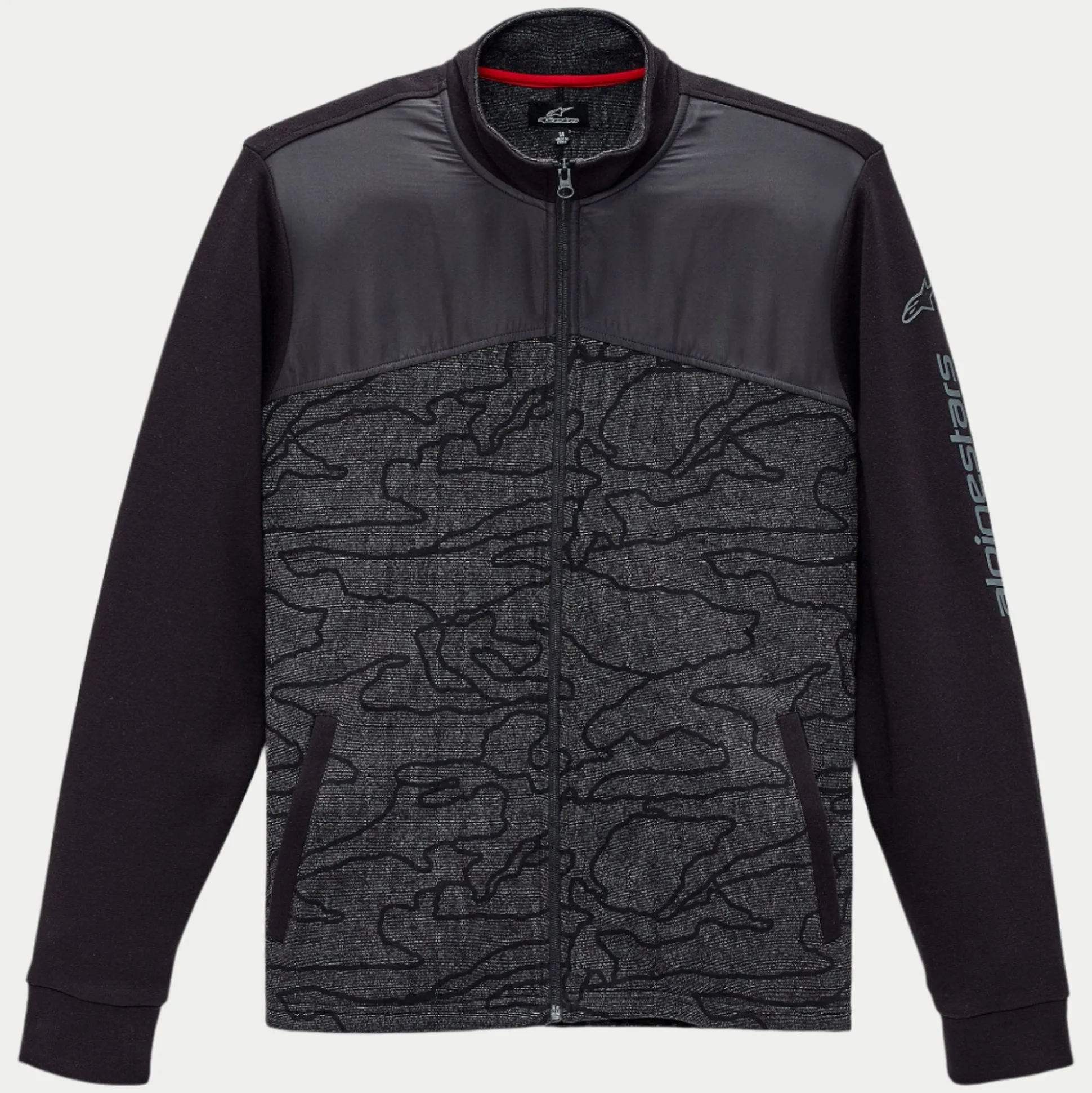 Fidelity Tech Track Fleece