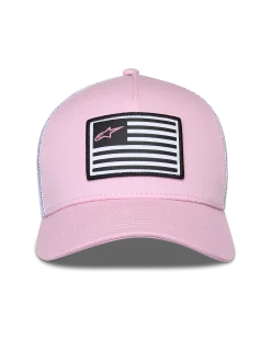 Flag Snapback Hat