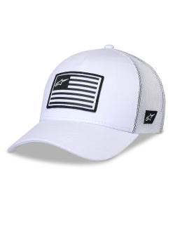 Flag Snapback Hat