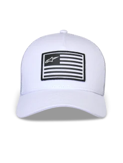 Flag Snapback Hat
