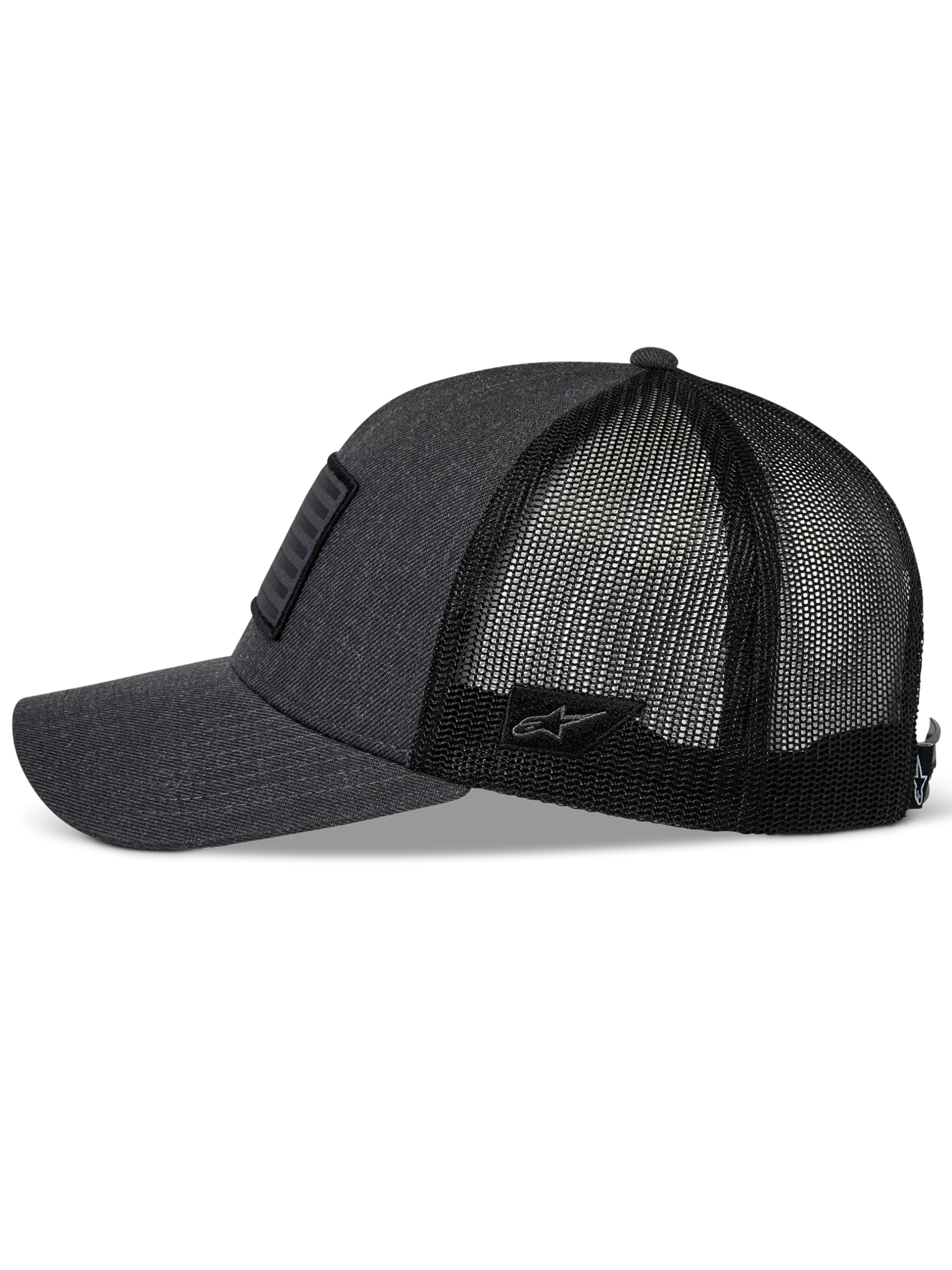 Flag Snapback Hat
