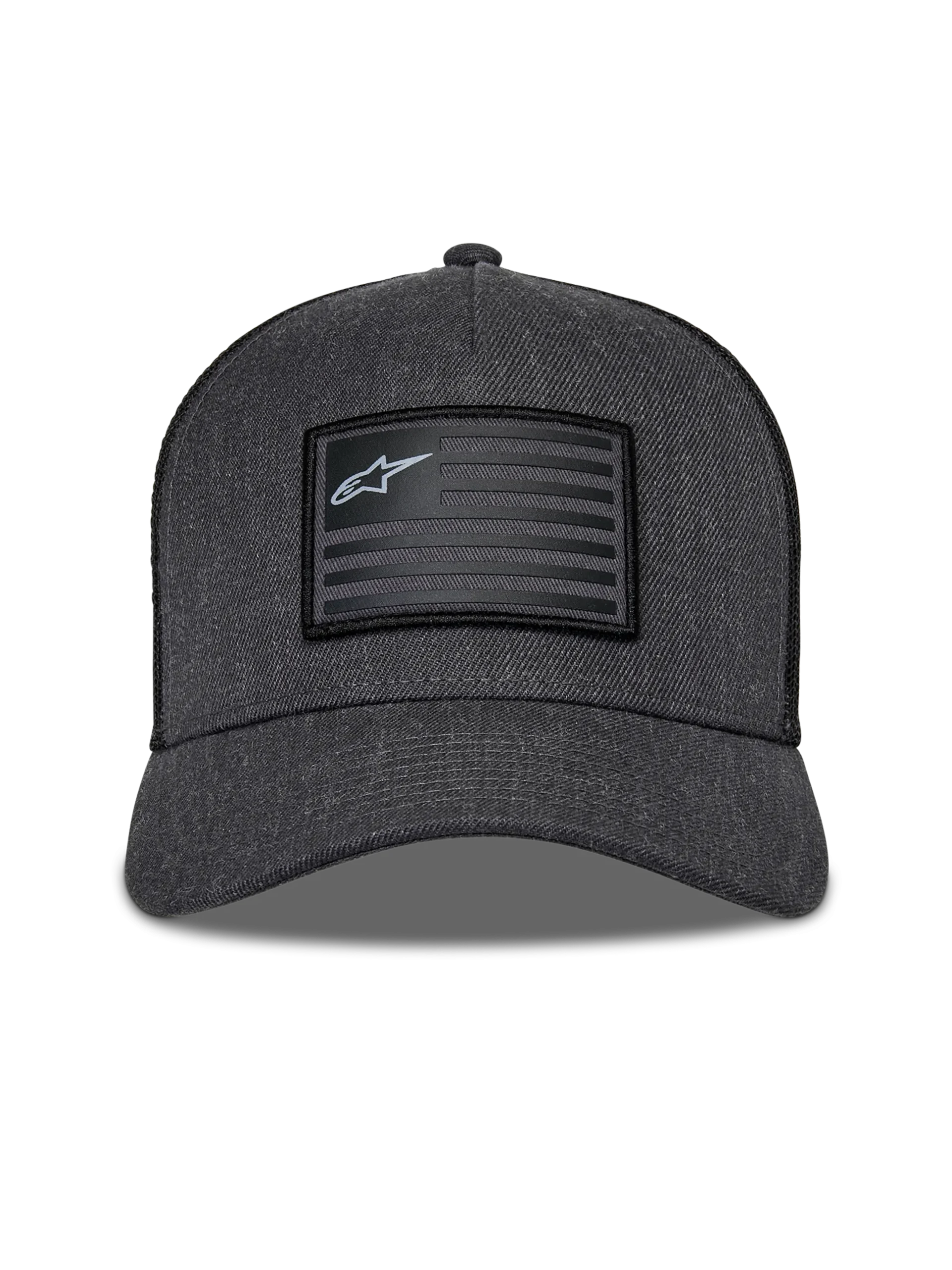 Flag Snapback Hat