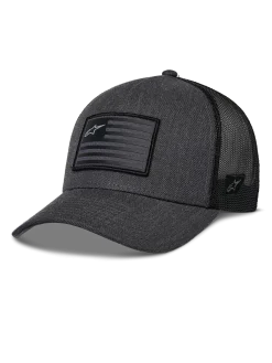 Flag Snapback Hat
