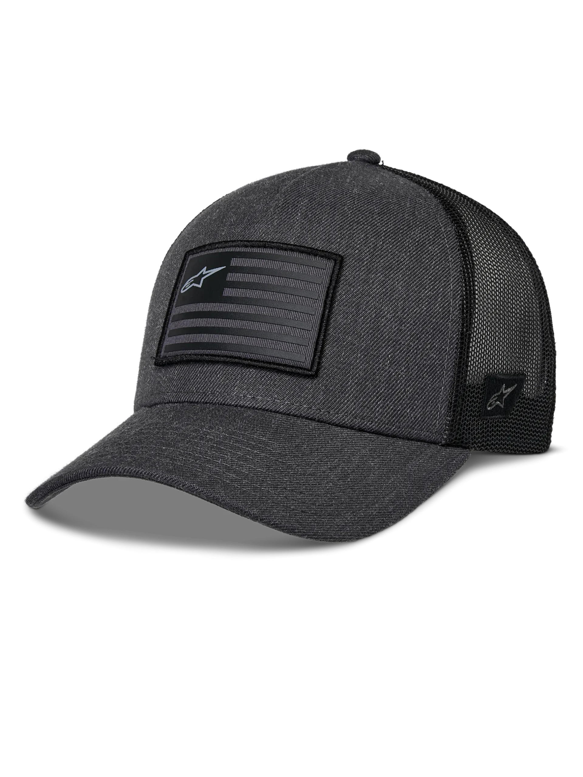 Flag Snapback Hat