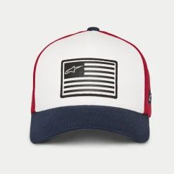 Flag Snapback Hat