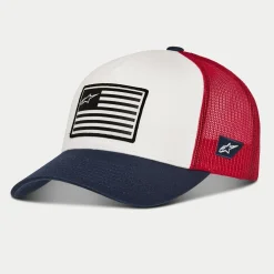 Flag Snapback Hat