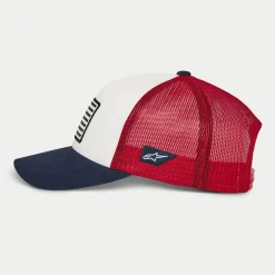 Flag Snapback Hat