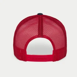 Flag Snapback Hat