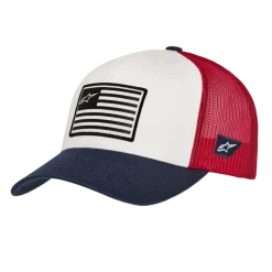 Flag Snapback Hat