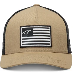 Flag Snapback Hat