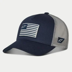 Flag Snapback Hat