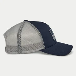 Flag Snapback Hat