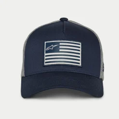 Flag Snapback Hat