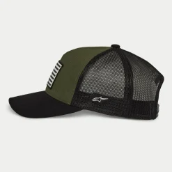 Flag Snapback Hat