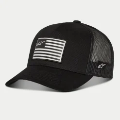 Flag Snapback Hat