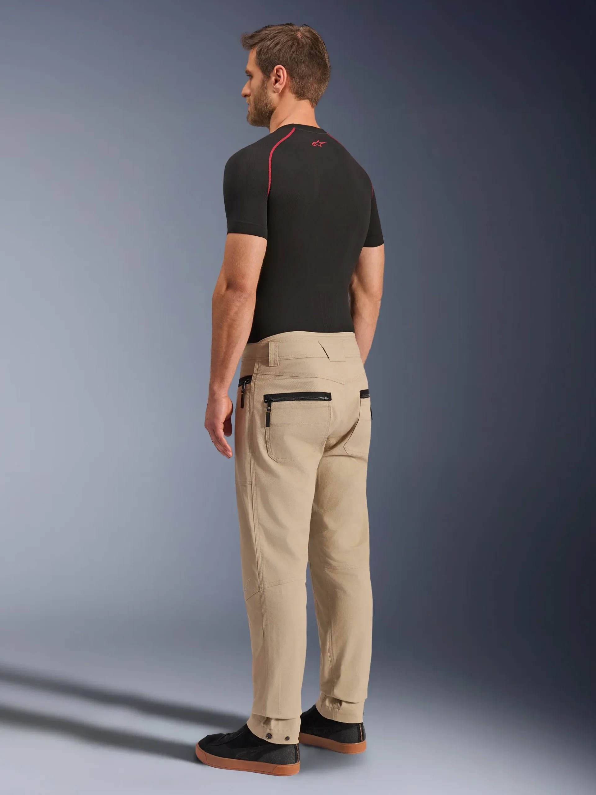 Flex-AST Canvas Pants
