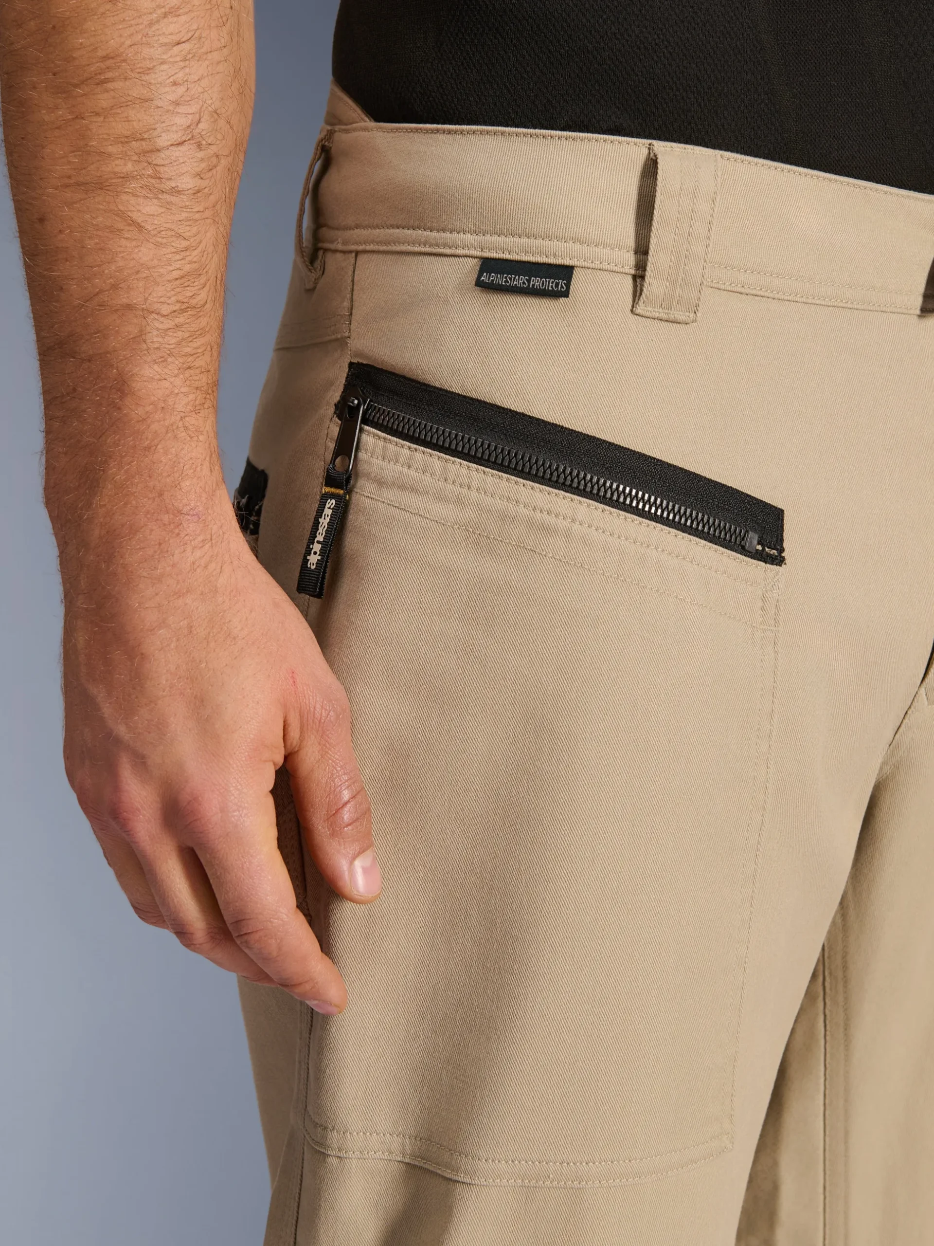 Flex-AST Canvas Pants