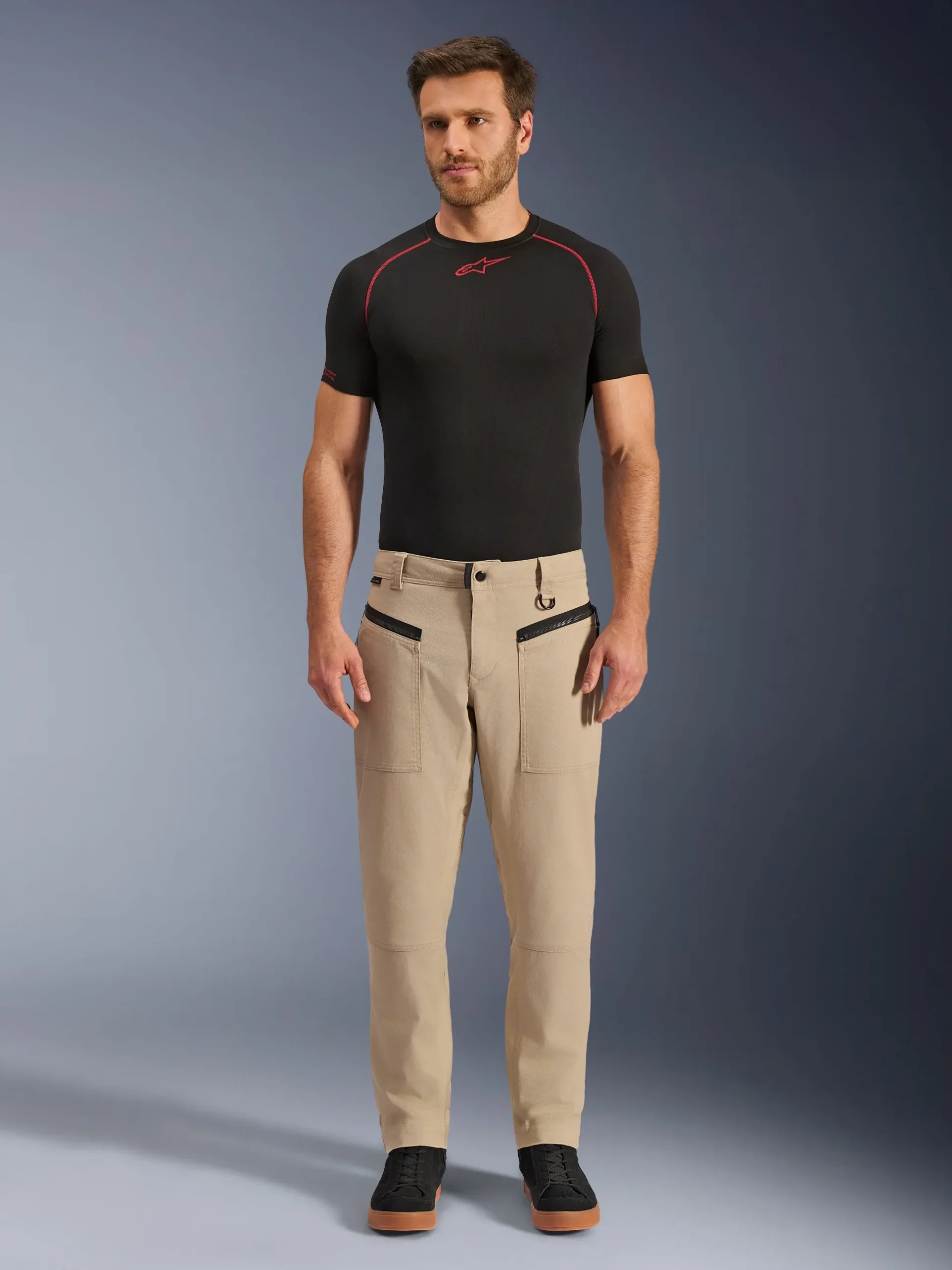 Flex-AST Canvas Pants