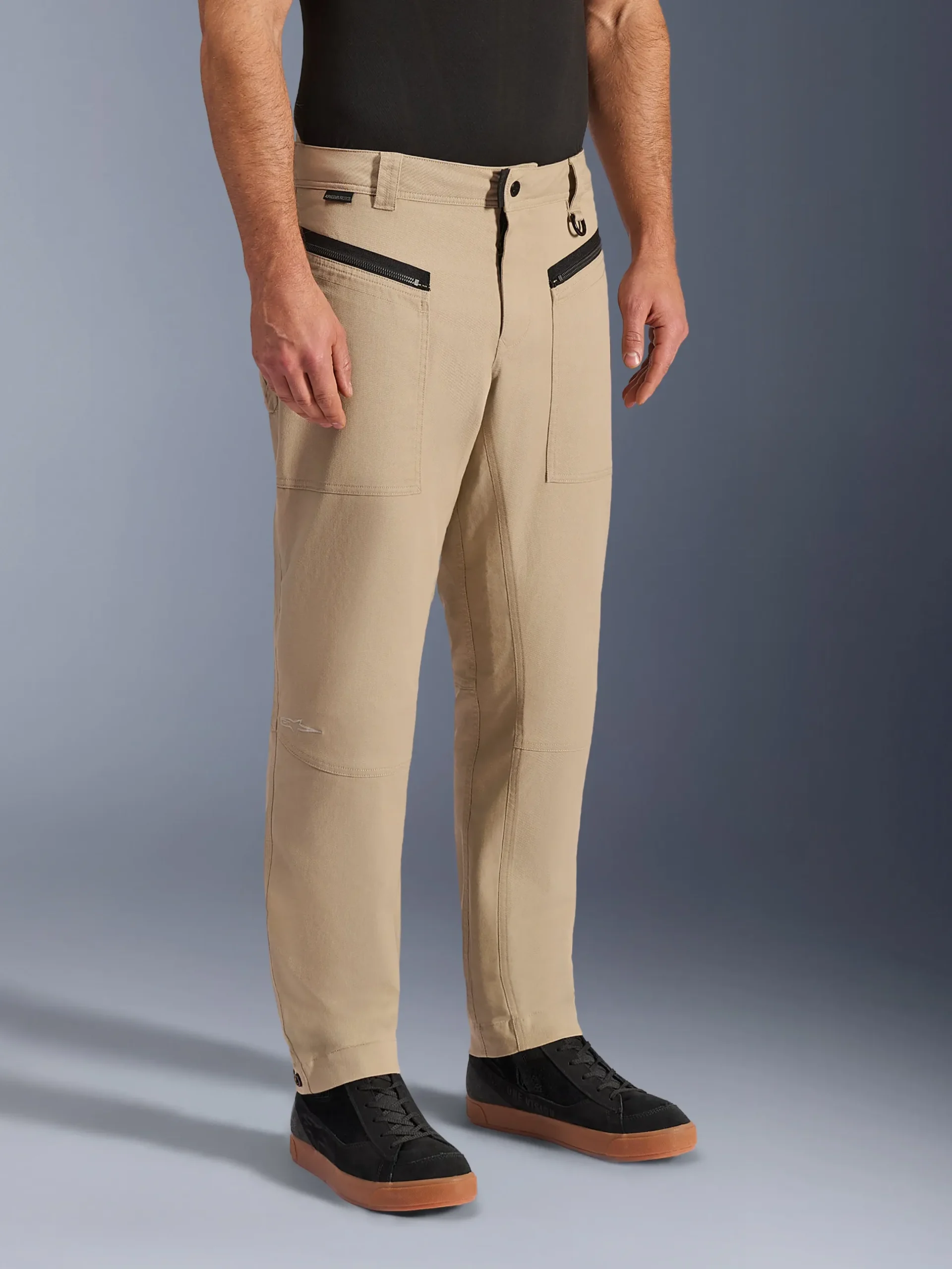 Flex-AST Canvas Pants