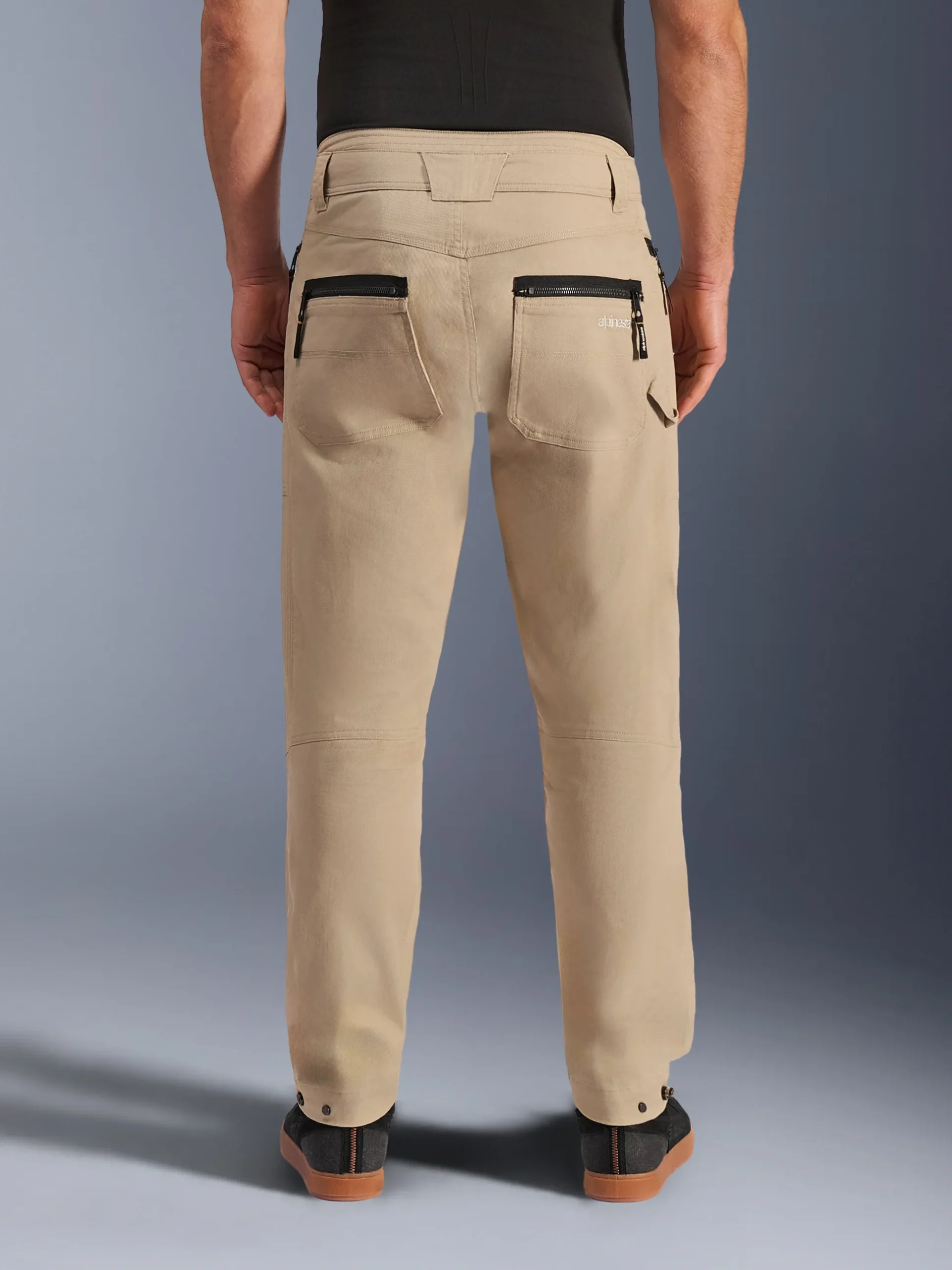 Flex-AST Canvas Pants