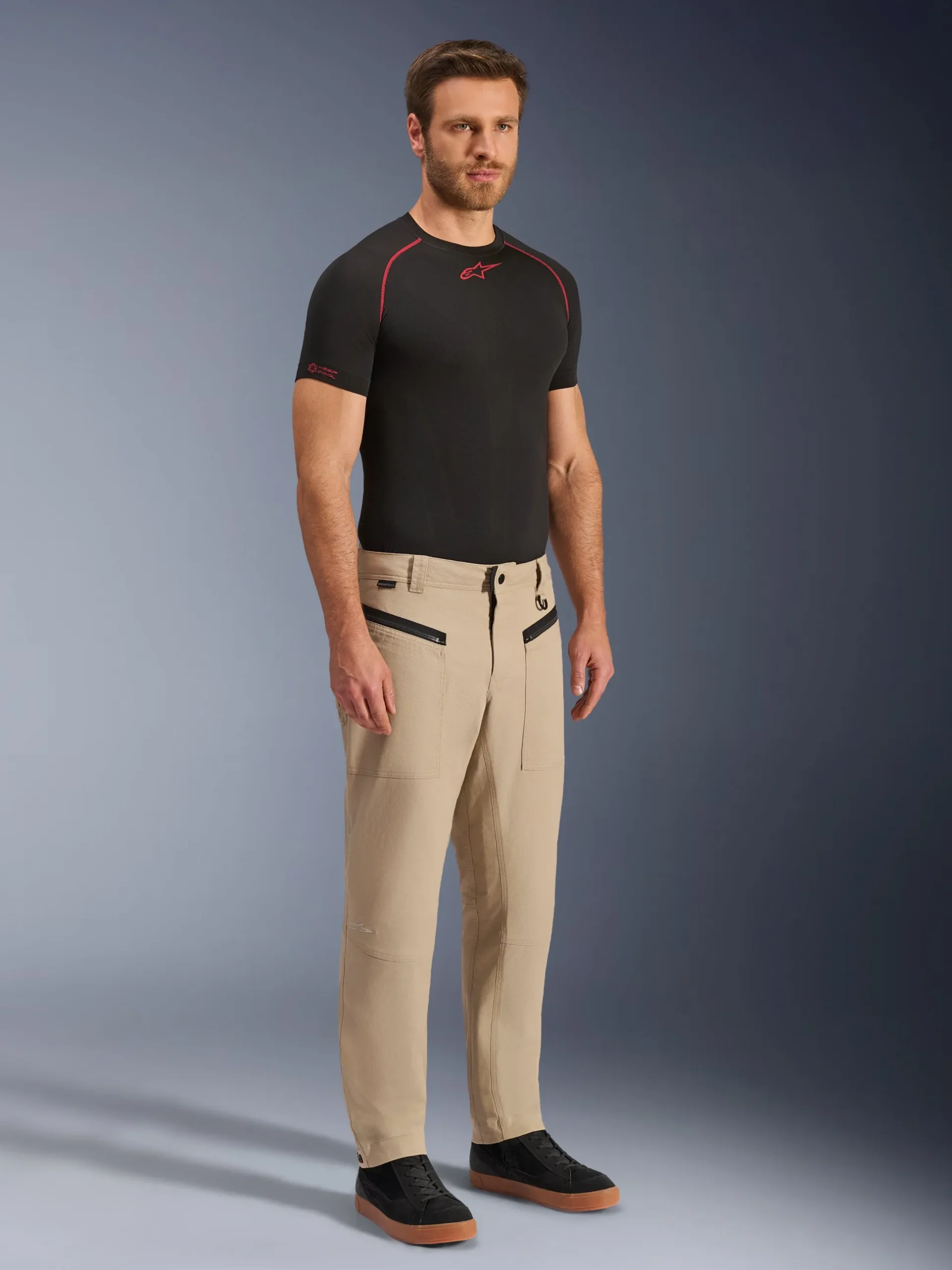 Flex-AST Canvas Pants