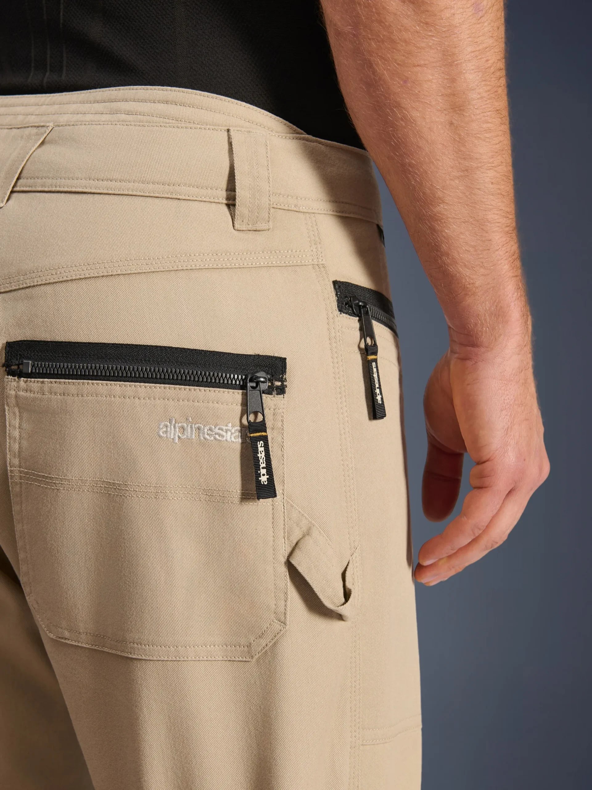 Flex-AST Canvas Pants