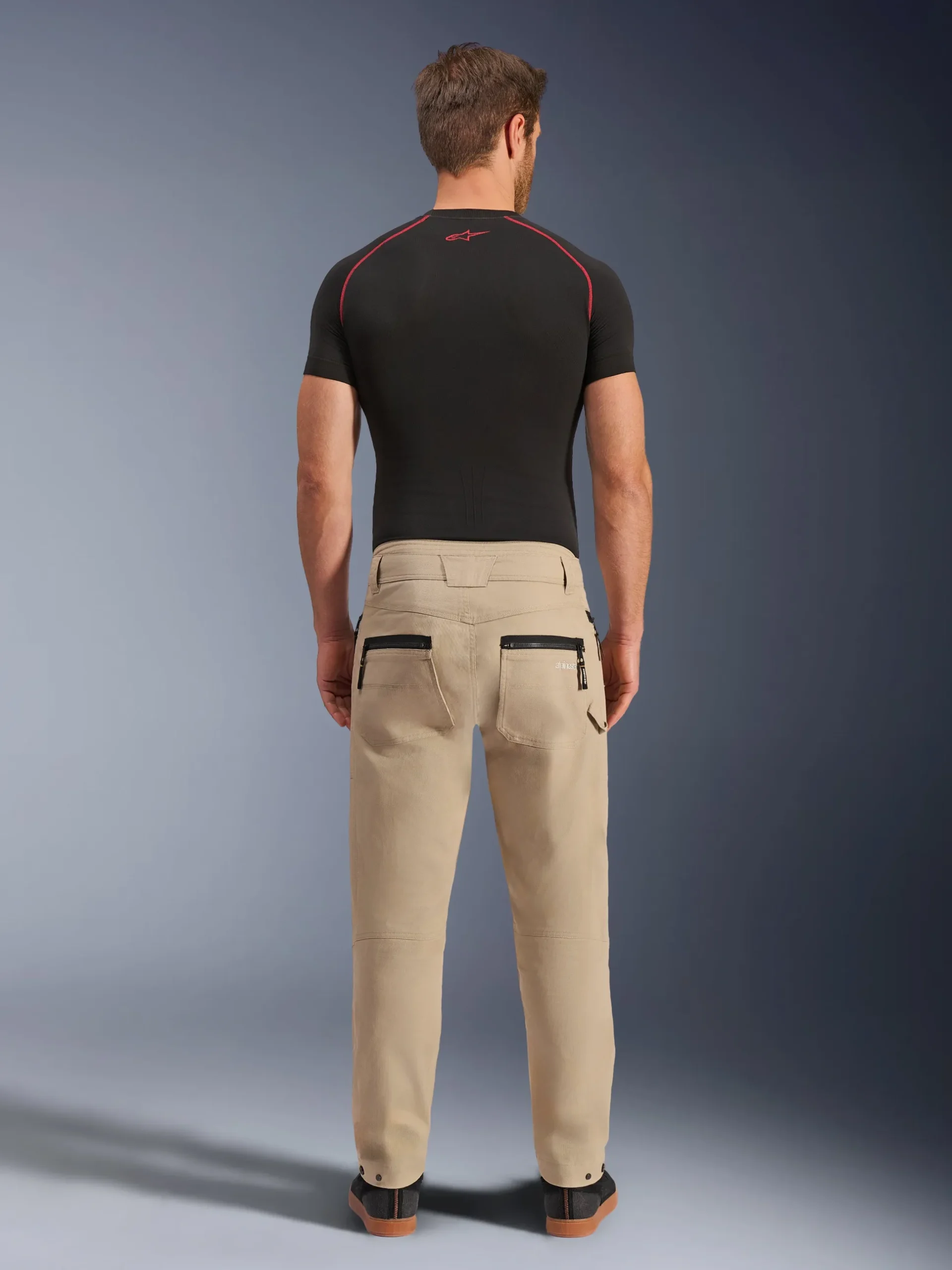 Flex-AST Canvas Pants