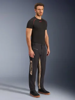 Flex-AST Canvas Pants