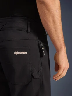 Flex-AST Canvas Pants