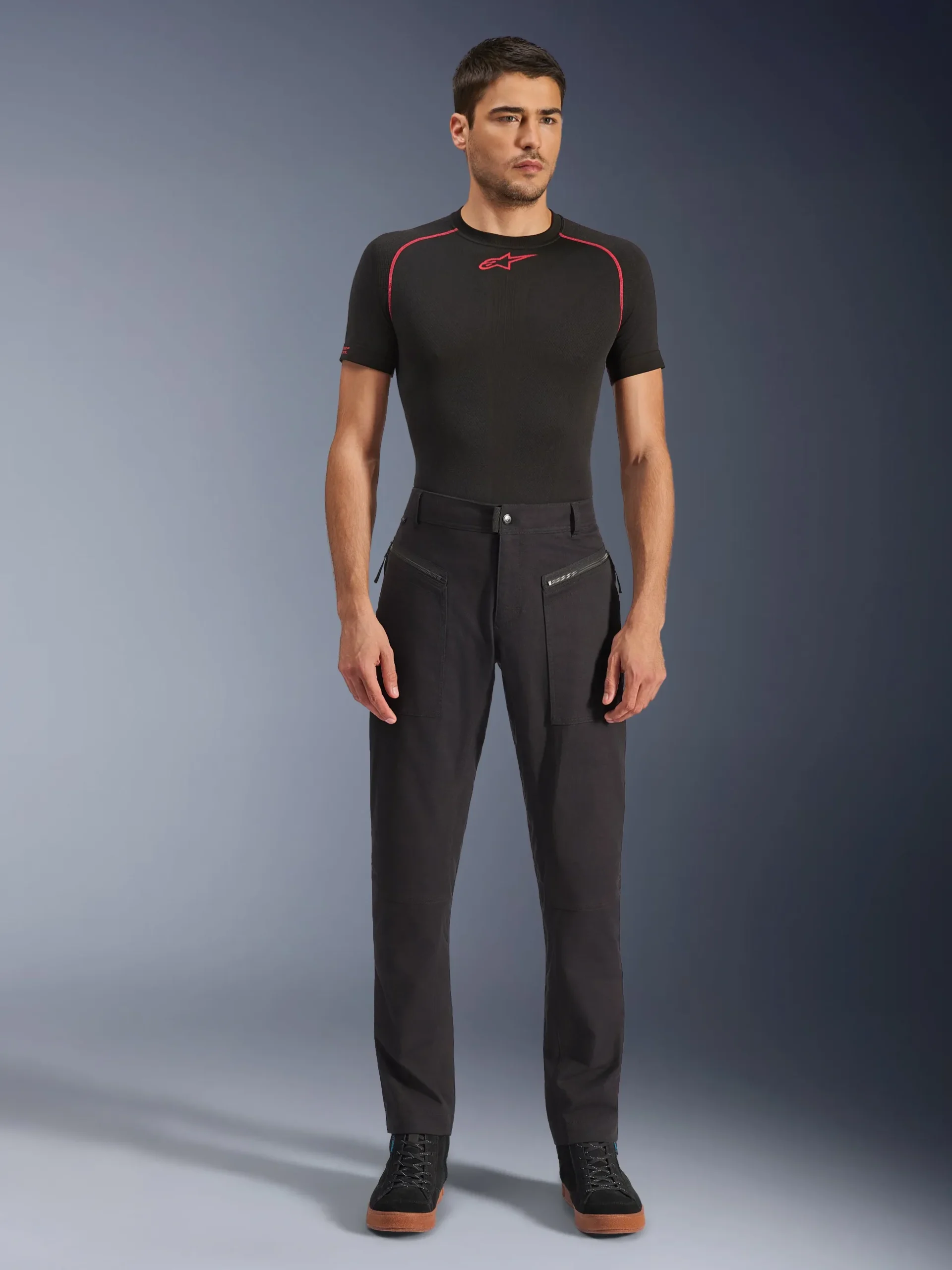 Flex-AST Canvas Pants