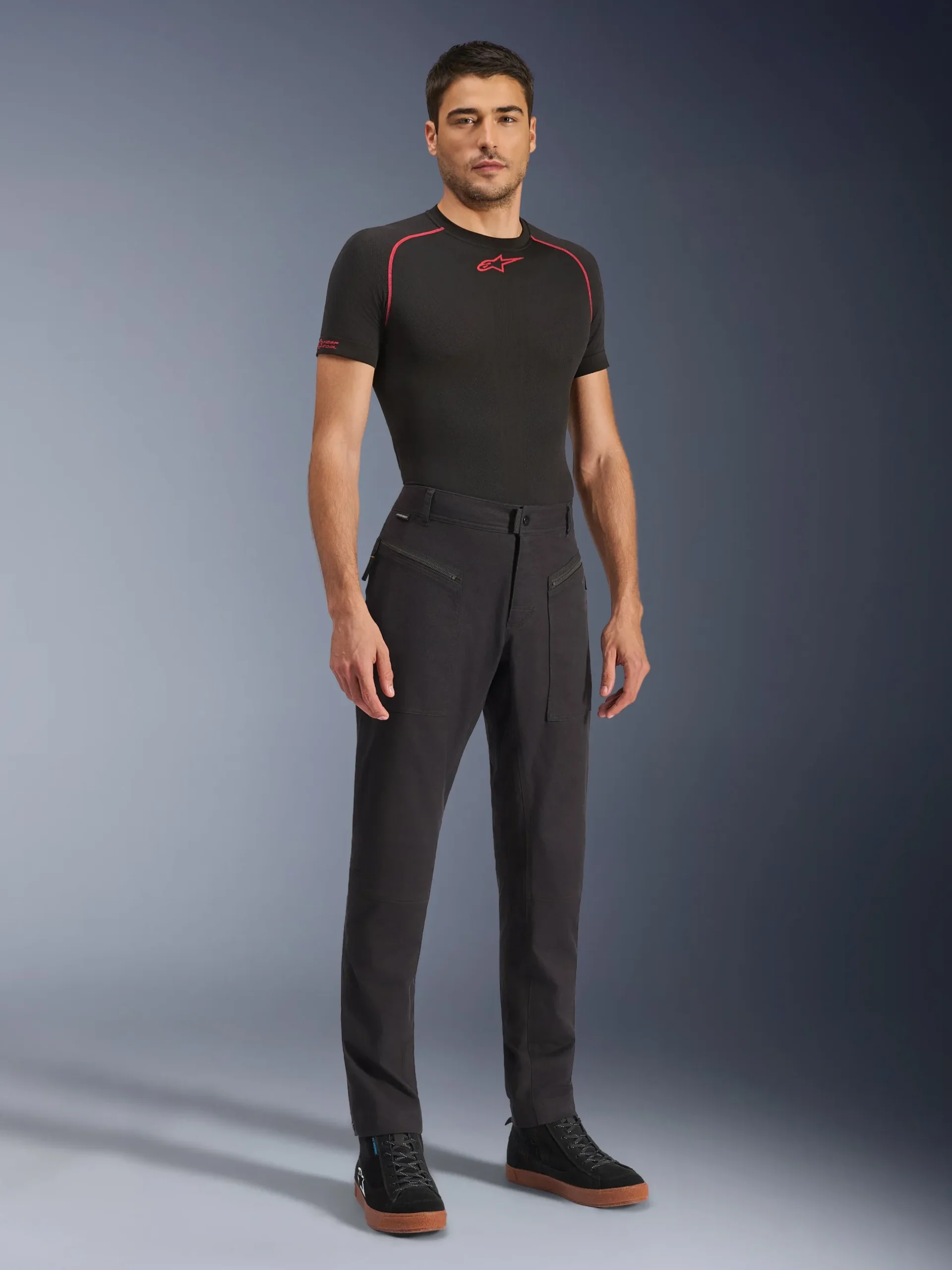 Flex-AST Canvas Pants