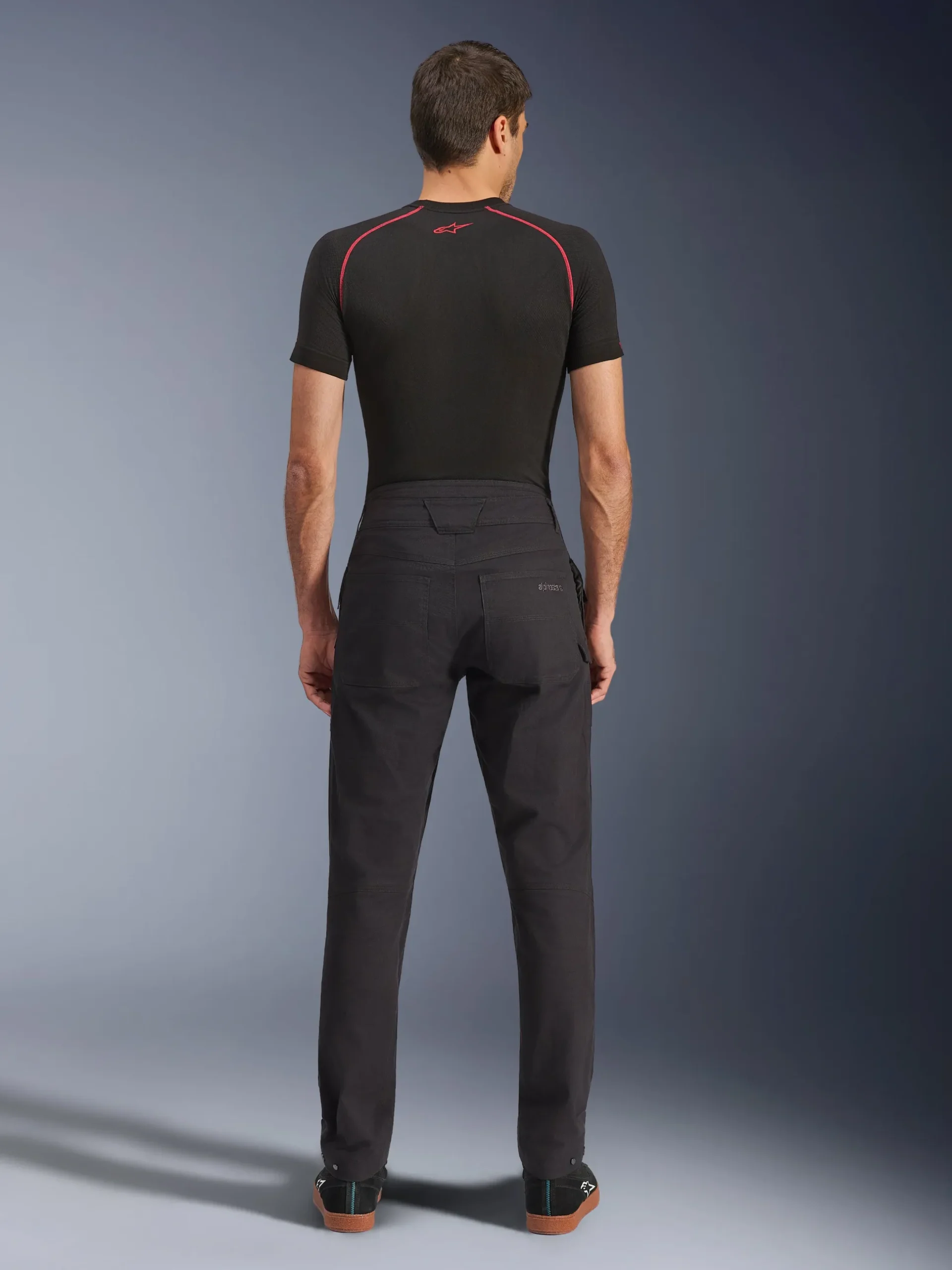 Flex-AST Canvas Pants