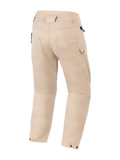 Flex-AST Canvas Pants - Short