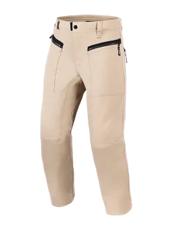 Flex-AST Canvas Pants - Short