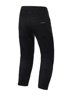 Flex-AST Canvas Pants - Short