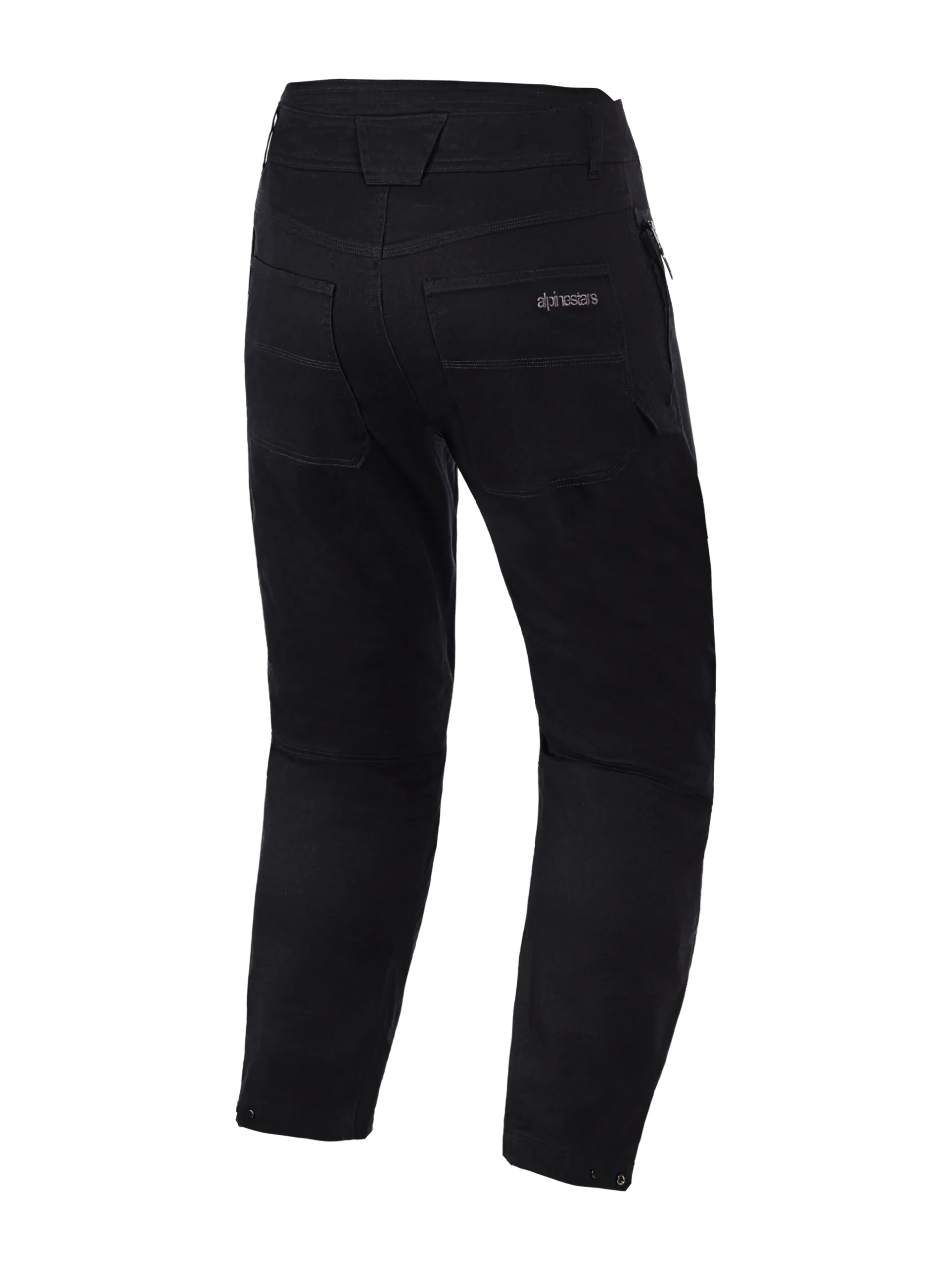 Flex-AST Canvas Pants - Short