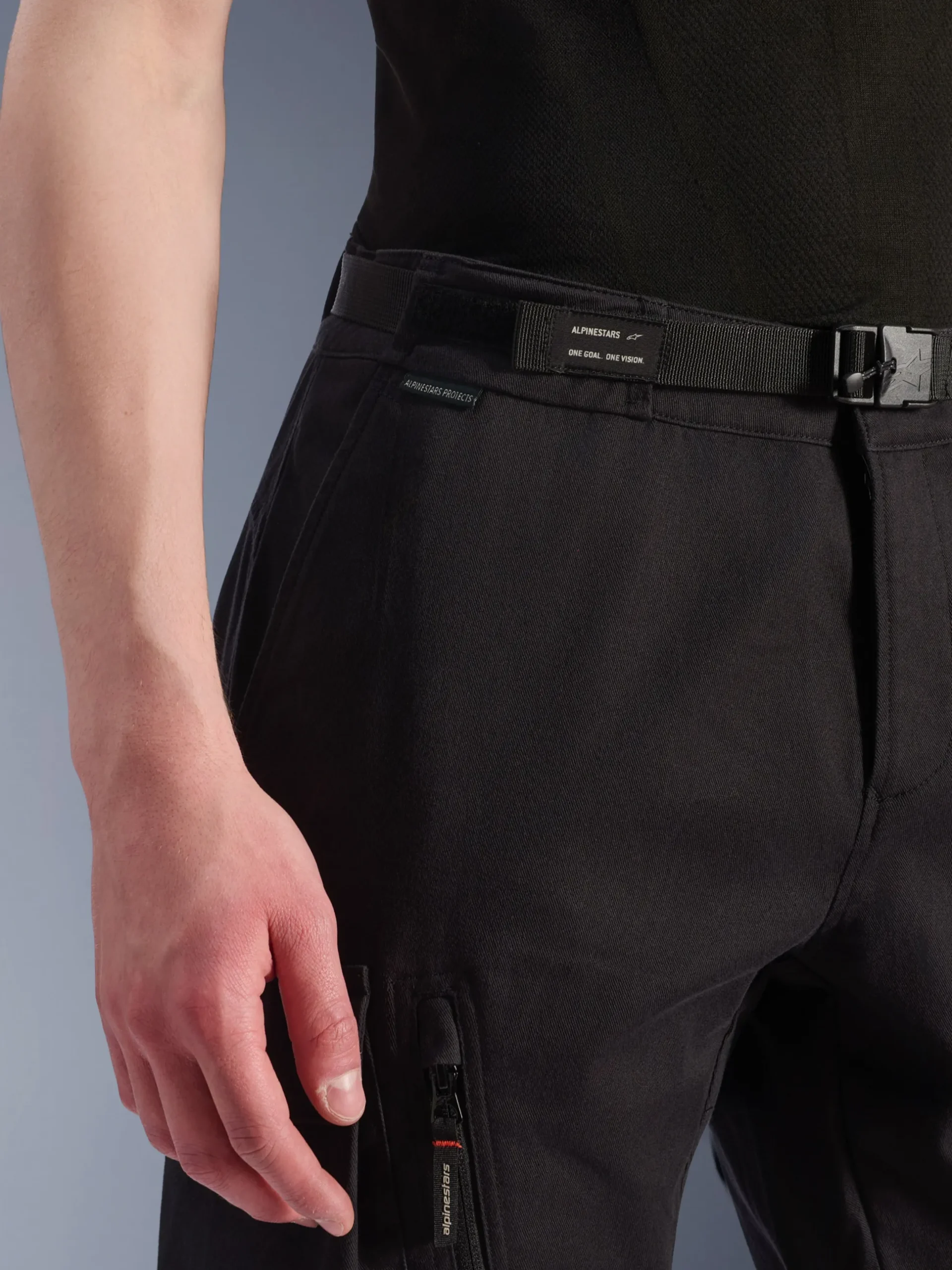 FLEX-AST Cargo Pants - Short