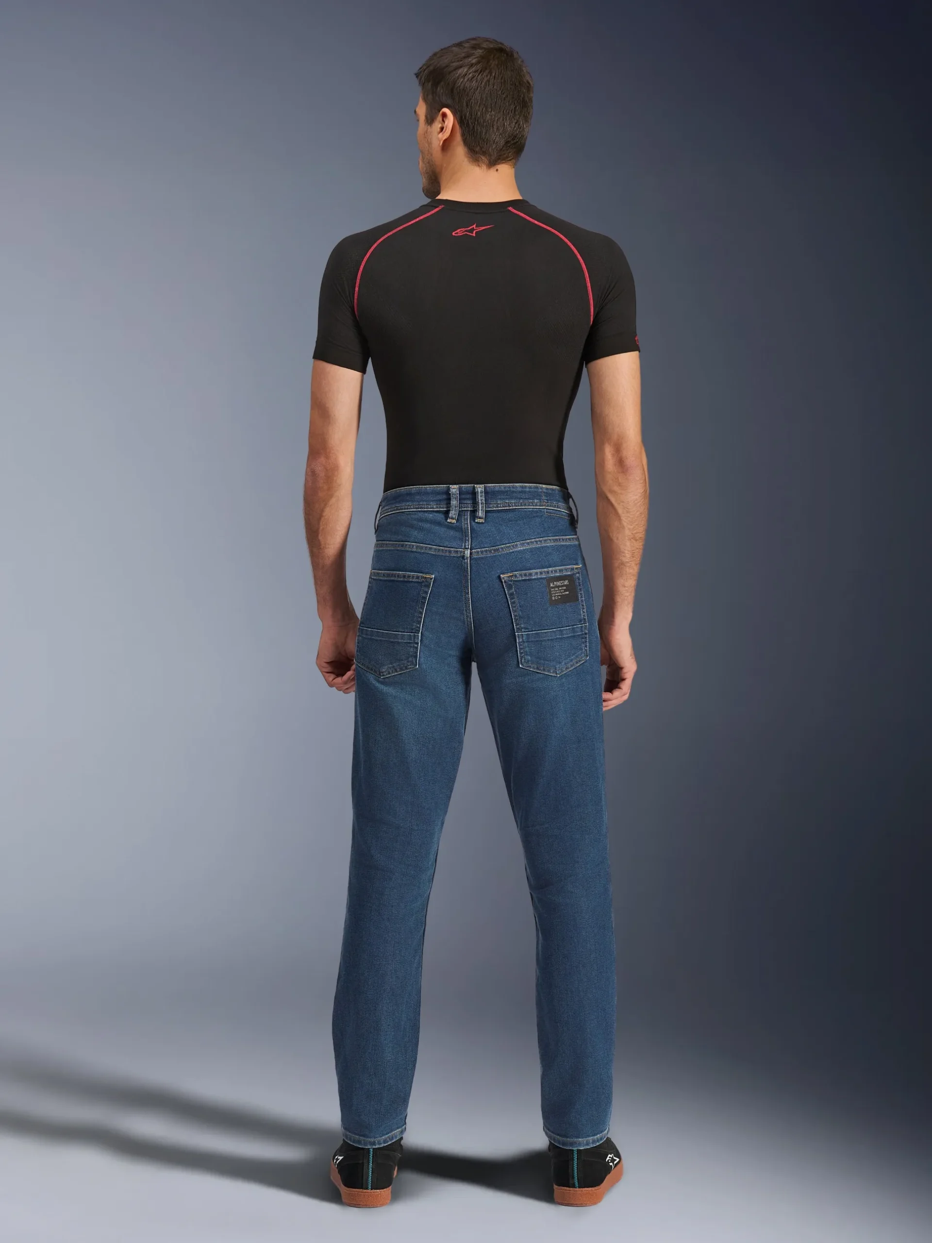 Flex-AST 5 Denim Pants