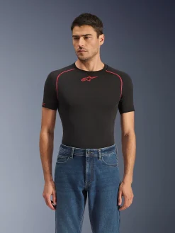 Flex-AST 5 Denim Pants - Short