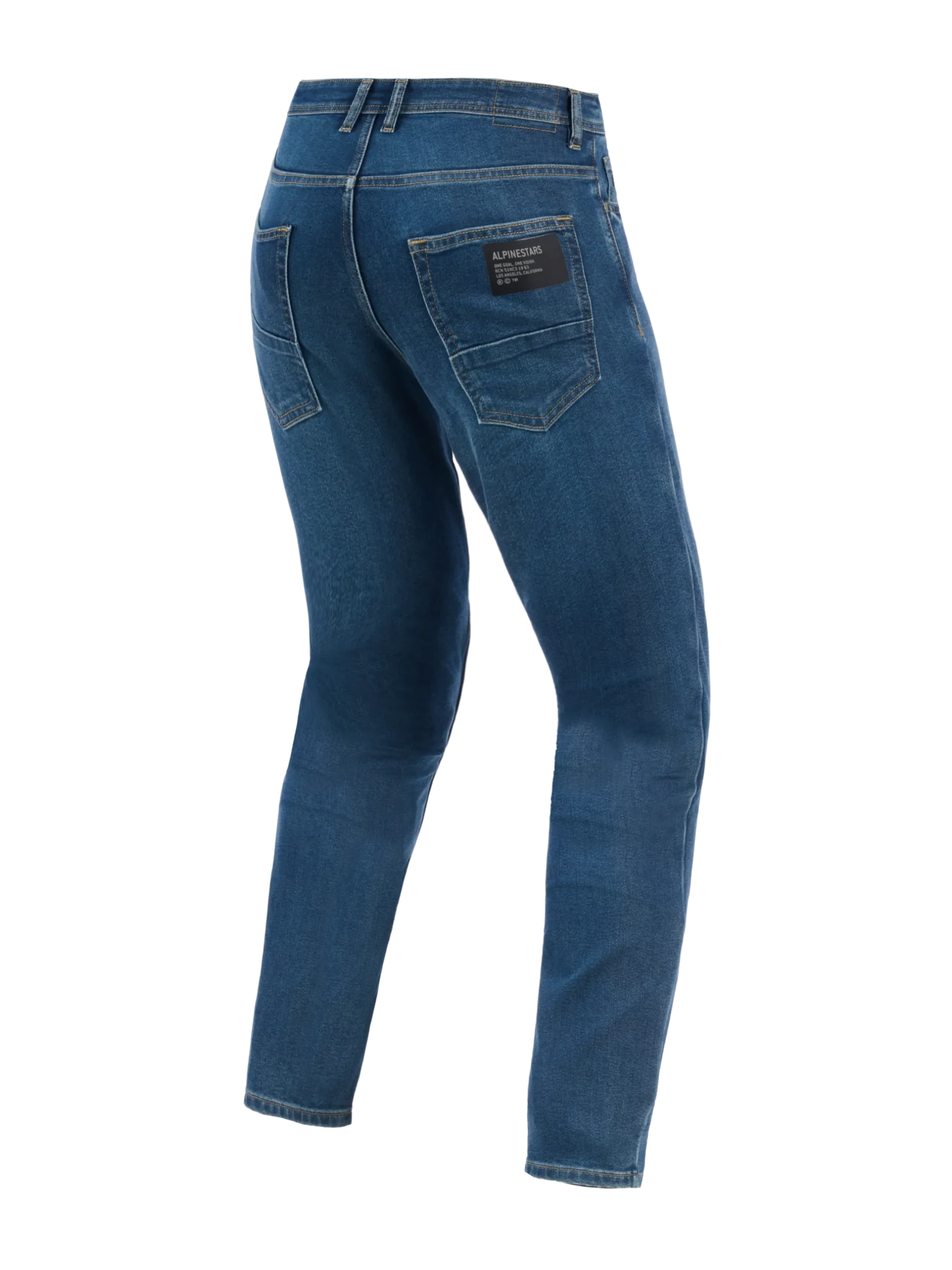 Flex-AST 5 Denim Pants - Short
